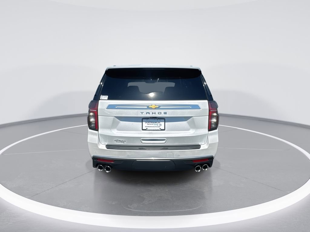 Used 2024 Chevrolet Tahoe High Country AWD/4WD image 7