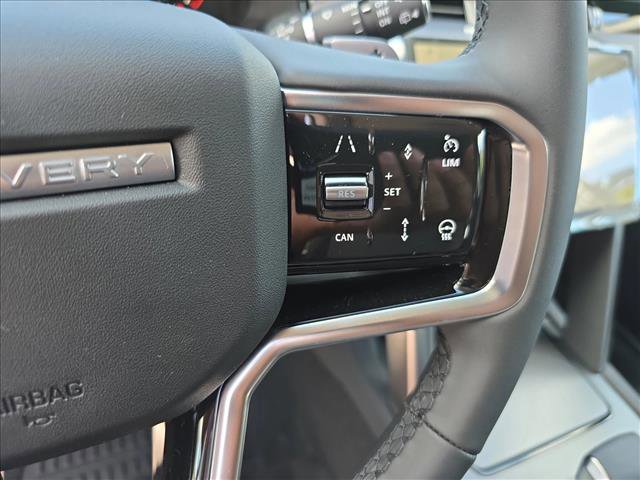 New 2025 Land Rover Discovery Sport S image 19