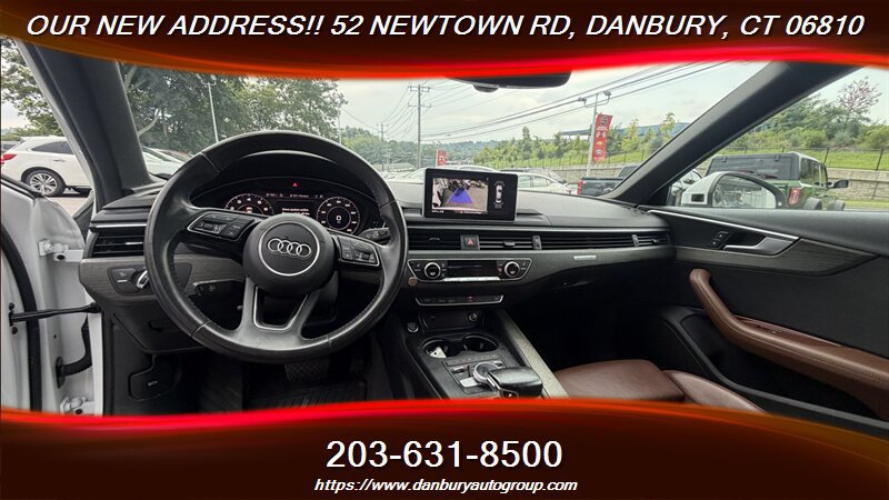 Used 2019 Audi A4 2.0T Premium Plus w/ Premium Plus Package AWD/4WD image 17