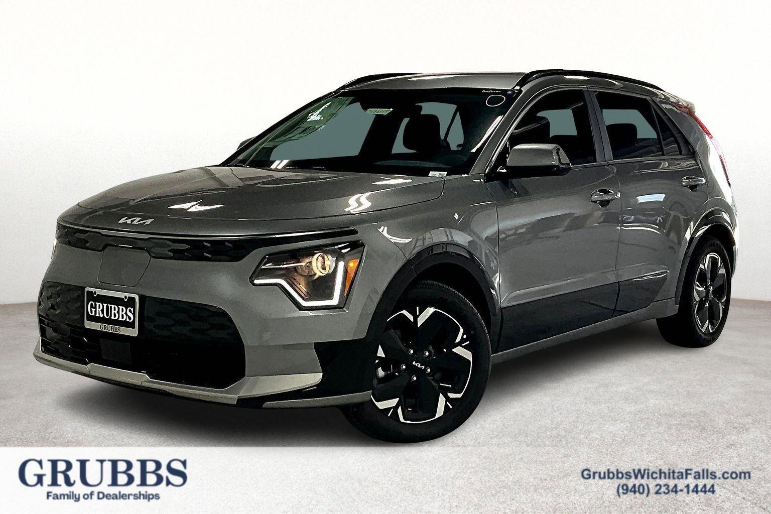 New 2024 Kia Niro Wind w/ Wind Preserve Package