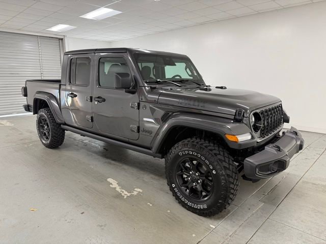 New 2026 Jeep Gladiator Willys image 3