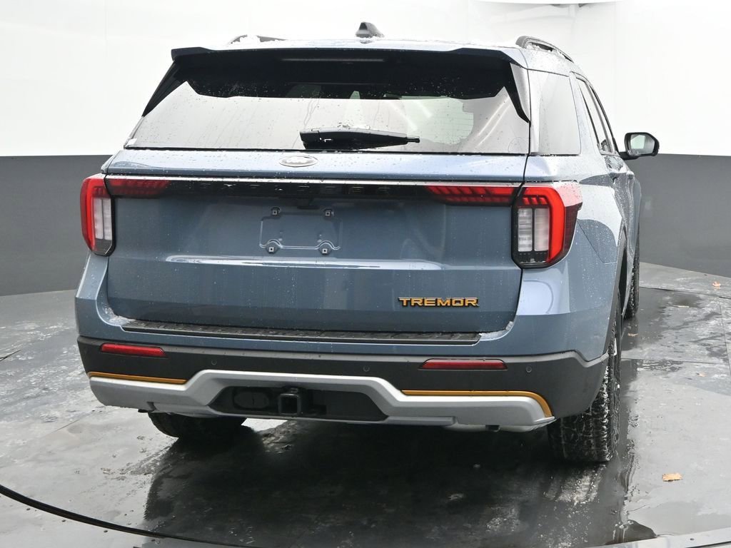 New 2026 Ford Explorer Tremor w/ Tremor Ultimate Package image 9