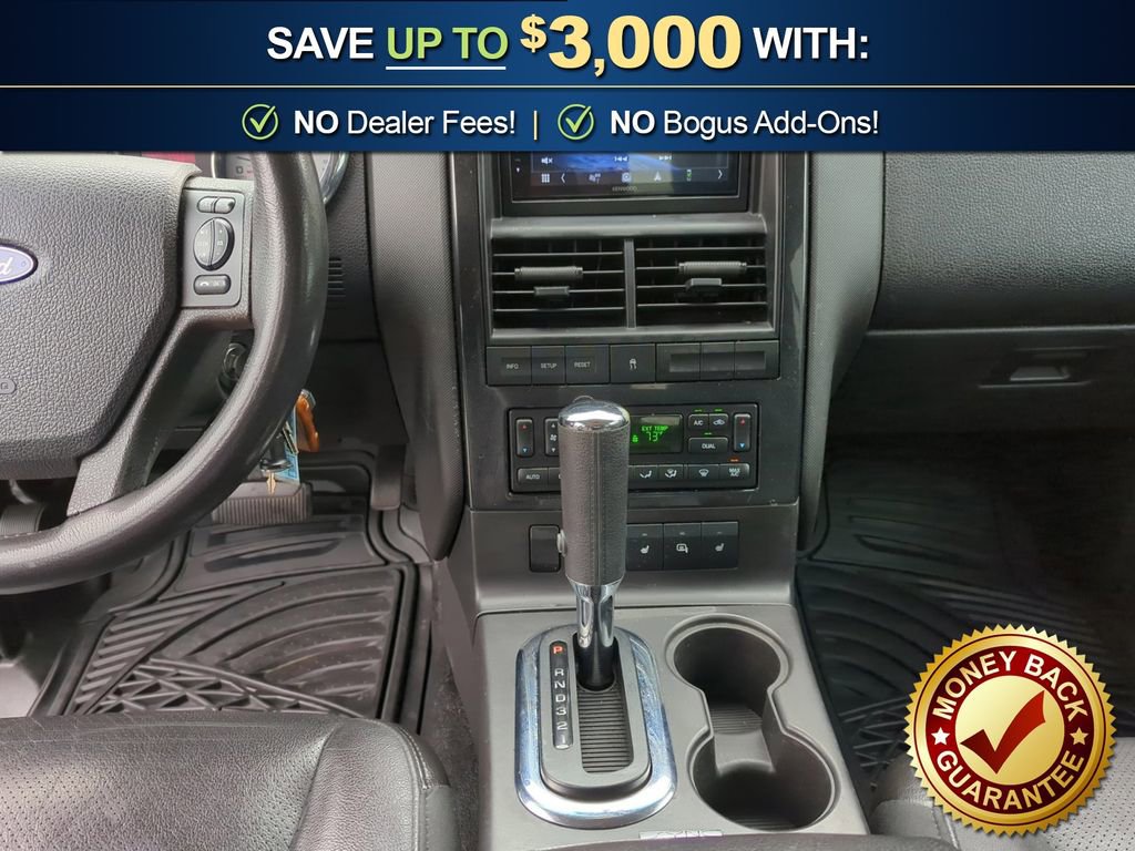 Used 2010 Ford Explorer Sport Trac Limited RWD image 20