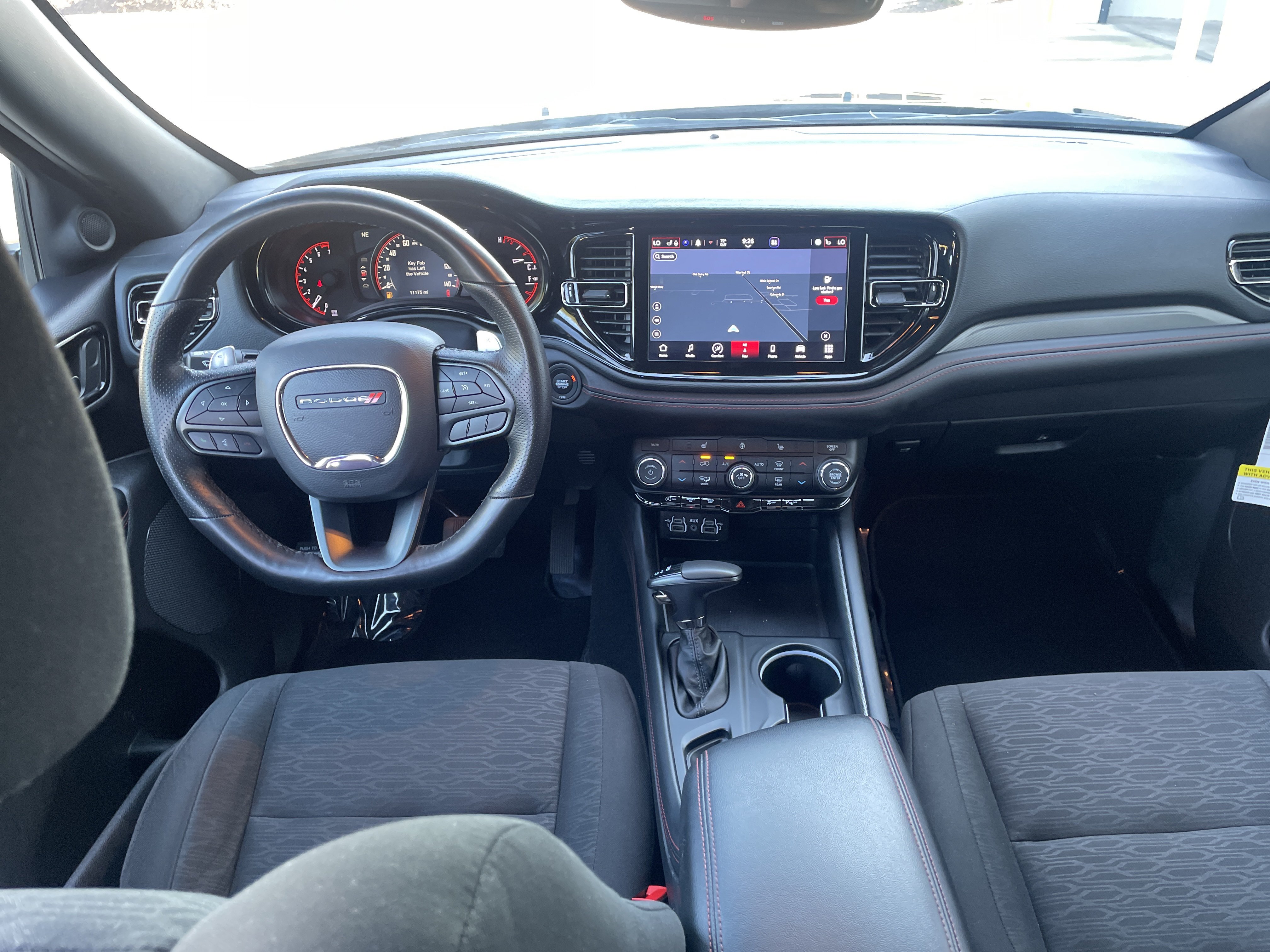 Used 2025 Dodge Durango GT RWD image 26