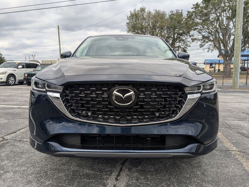 New 2025 MAZDA CX-5 AWD 2.5 S w/ Select Package image 9