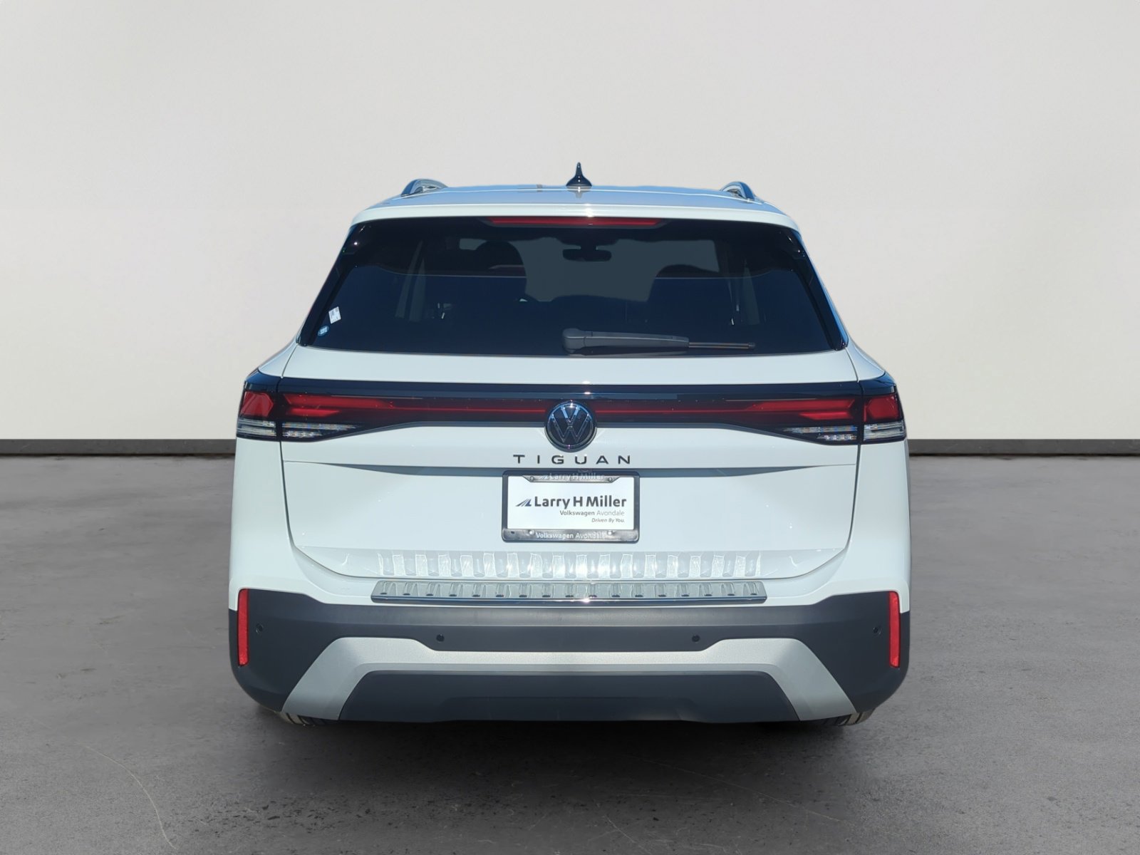 New 2025 Volkswagen Tiguan S image 4