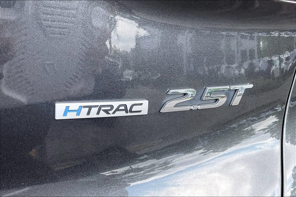 Used 2021 Hyundai Santa Fe Calligraphy AWD/4WD image 9
