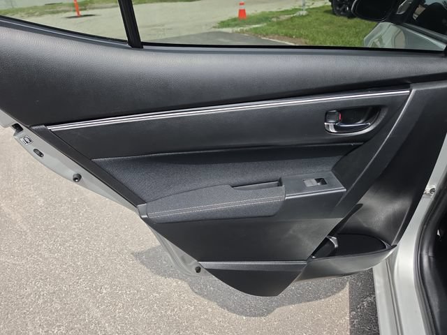 Used 2017 Toyota Corolla LE FWD image 14