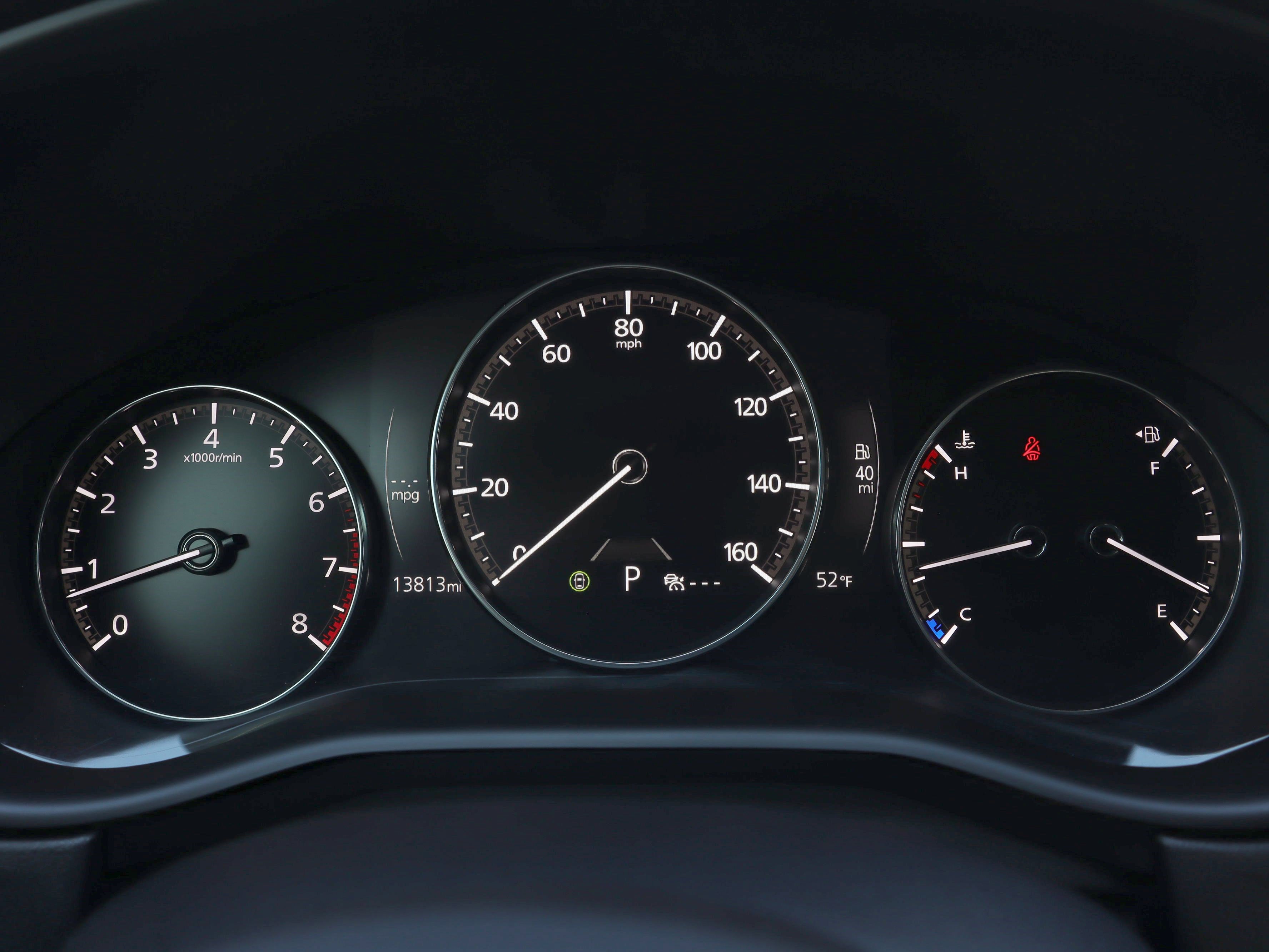 Certified 2024 MAZDA CX-30 AWD 2.5 S w/ Premium Package image 11