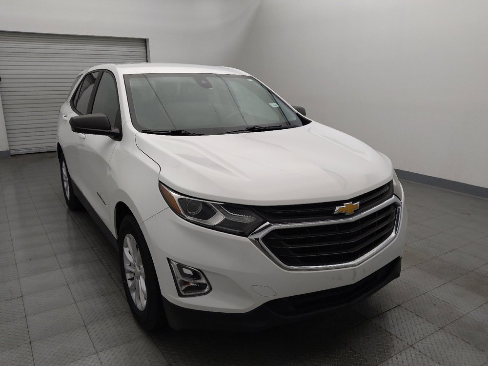 Used 2020 Chevrolet Equinox LS w/ LS Convenience Package image 14
