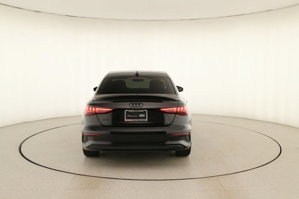 Used 2024 Audi A3 2.0T Premium w/ Convenience Package FWD image 5