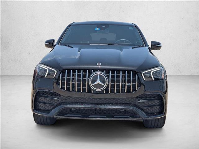 Used 2022 Mercedes-Benz GLE 53 AMG 4MATIC Coupe image 2
