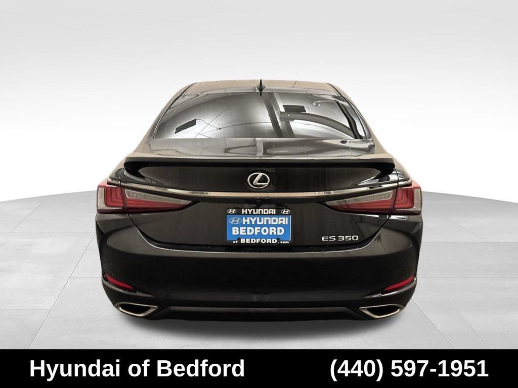 Used 2024 Lexus ES 350 F Sport w/ Accessory Package (Z2) FWD image 6