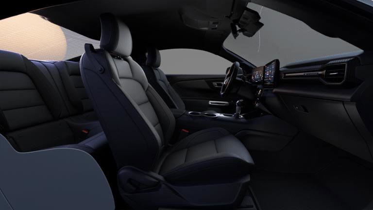 New 2025 Ford Mustang Coupe image 28