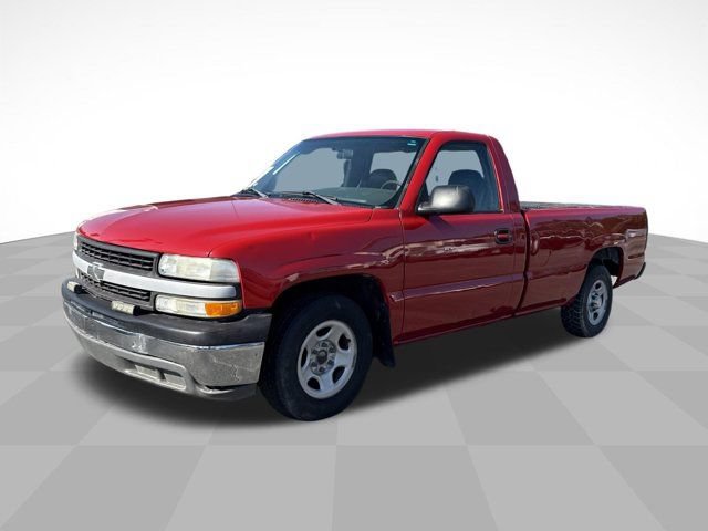 Used 2001 Chevrolet Silverado 1500 2WD Regular Cab w/ Firm Ride Suspension Pkg image 1