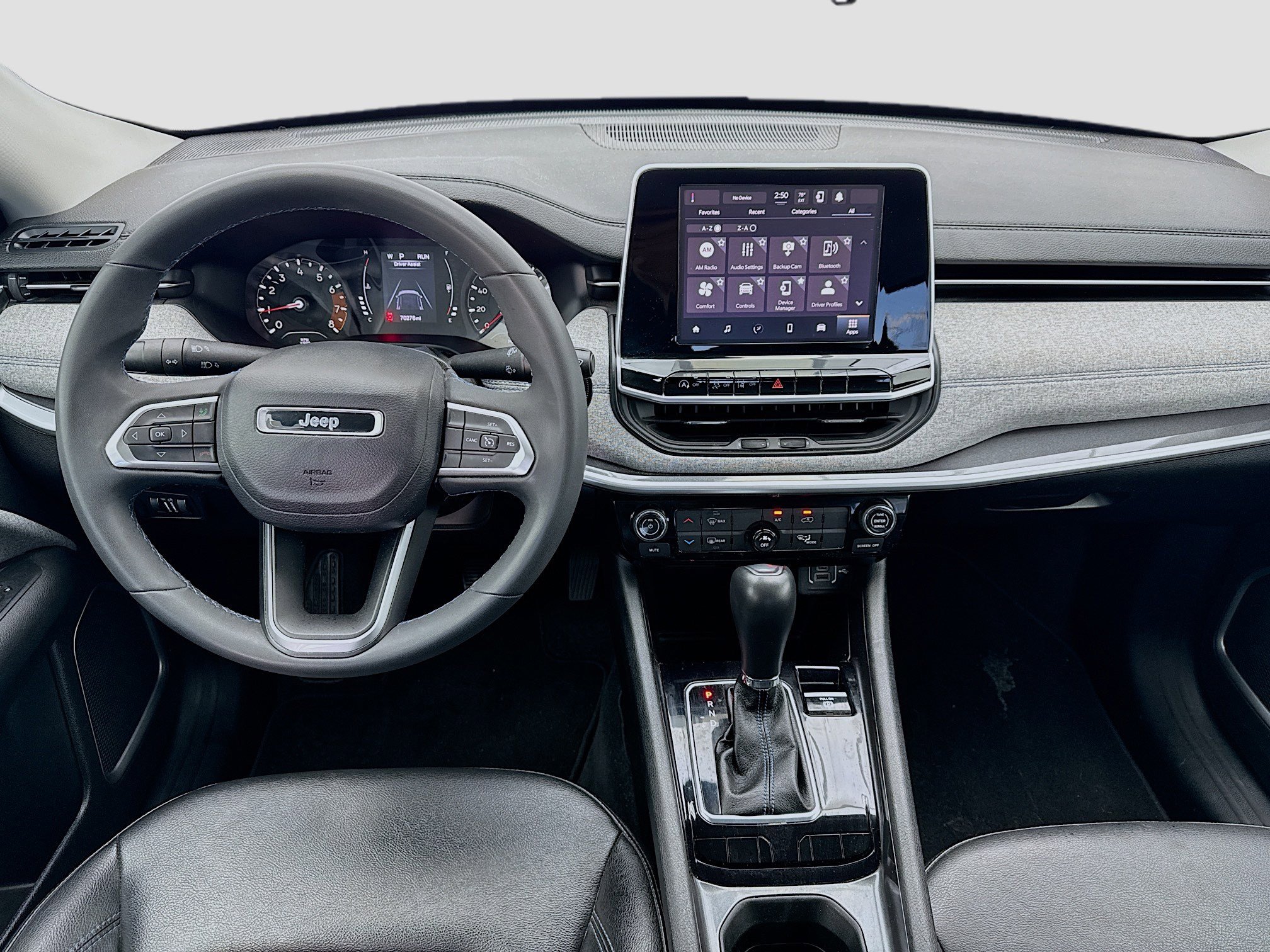Used 2022 Jeep Compass Latitude FWD image 14