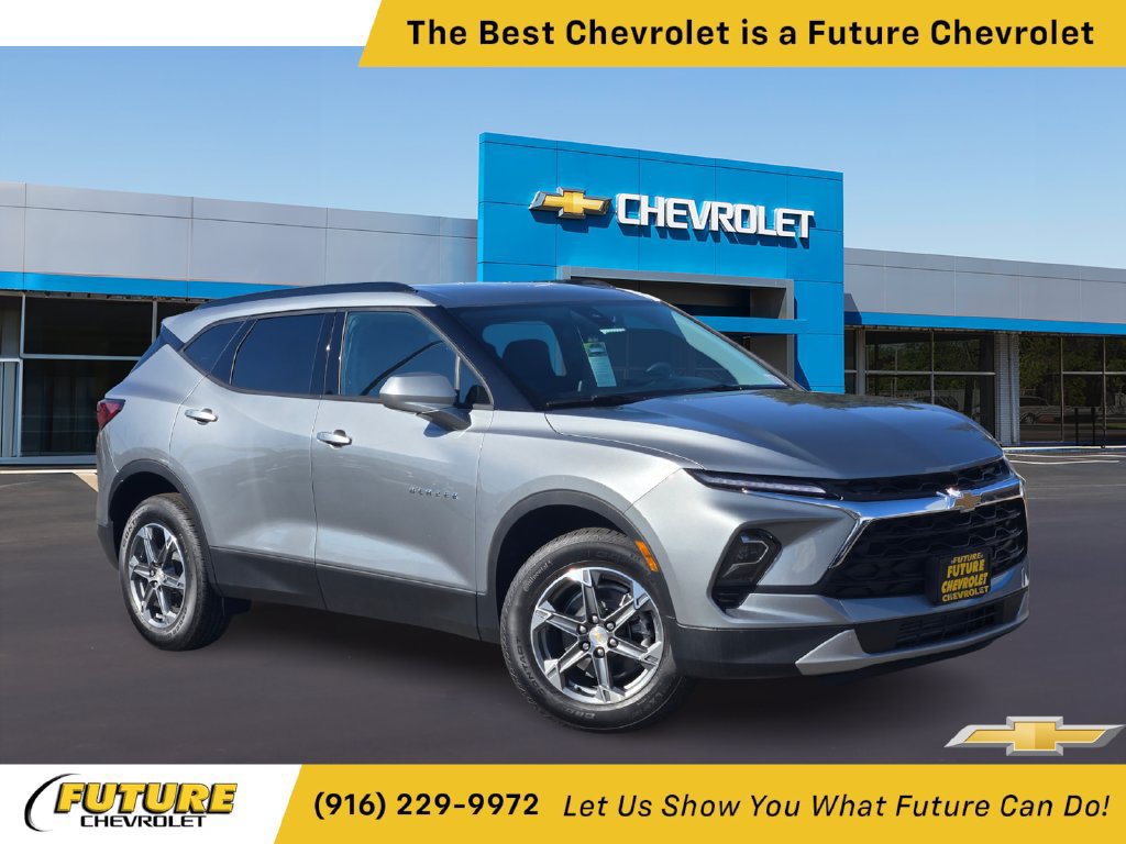 New 2026 Chevrolet Blazer LT w/ Convenience Package AWD/4WD image 1