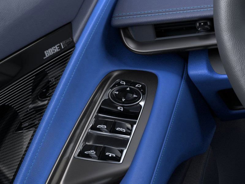 New 2025 Chevrolet Corvette Z06 w/ Stealth Interior Trim Package image 43