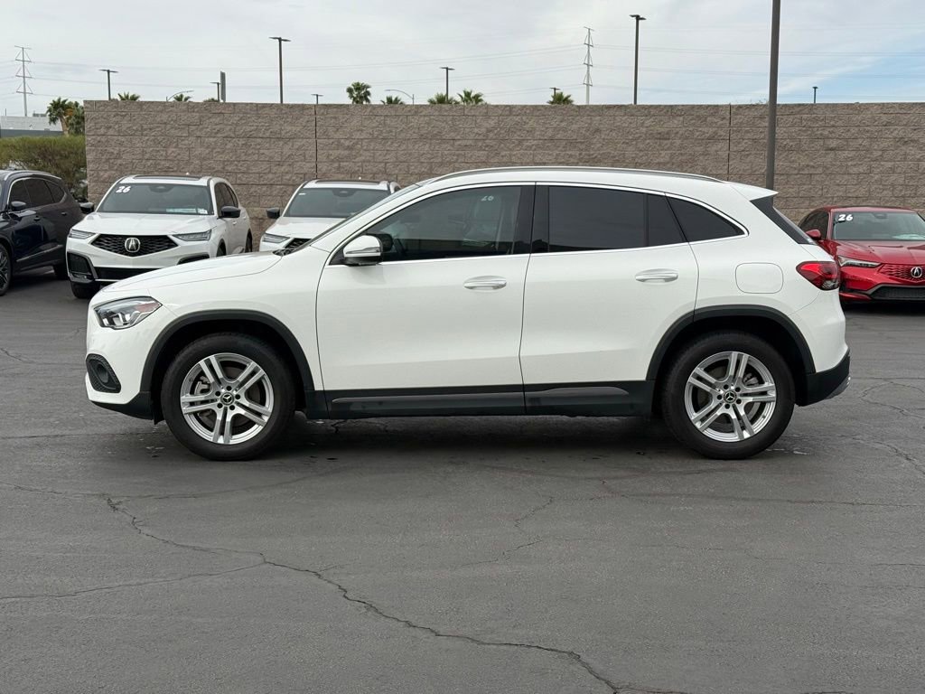 Used 2023 Mercedes-Benz GLA 250 4MATIC image 7