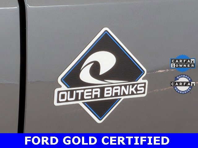 Certified 2023 Ford Bronco Outer Banks image 10