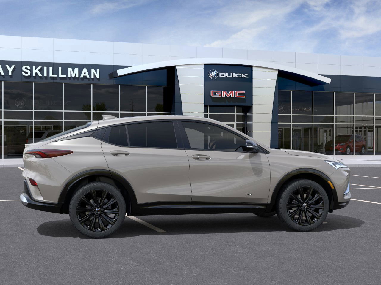 New 2026 Buick Envista Sport Touring image 5