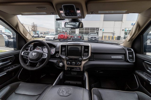 Used 2020 RAM 1500 Laramie image 57