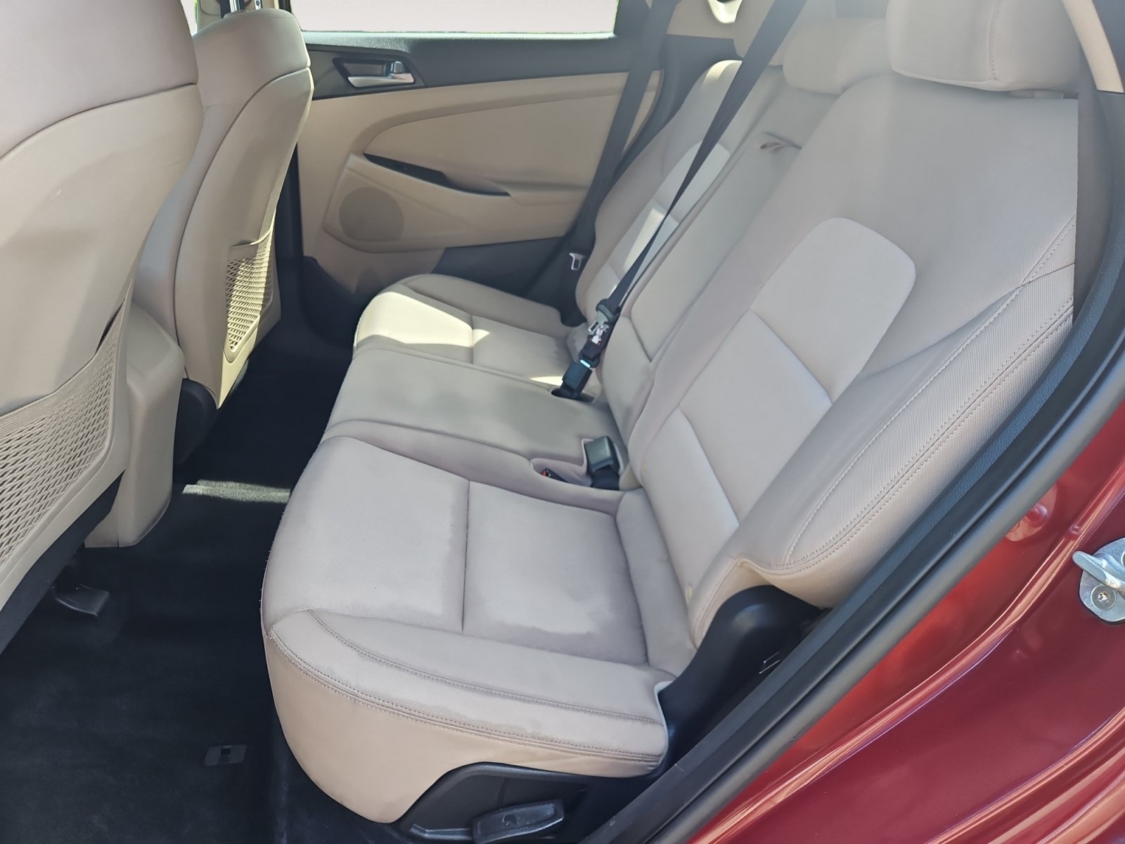 Used 2017 Hyundai Tucson SE w/ SE Popular Package 02 FWD image 13