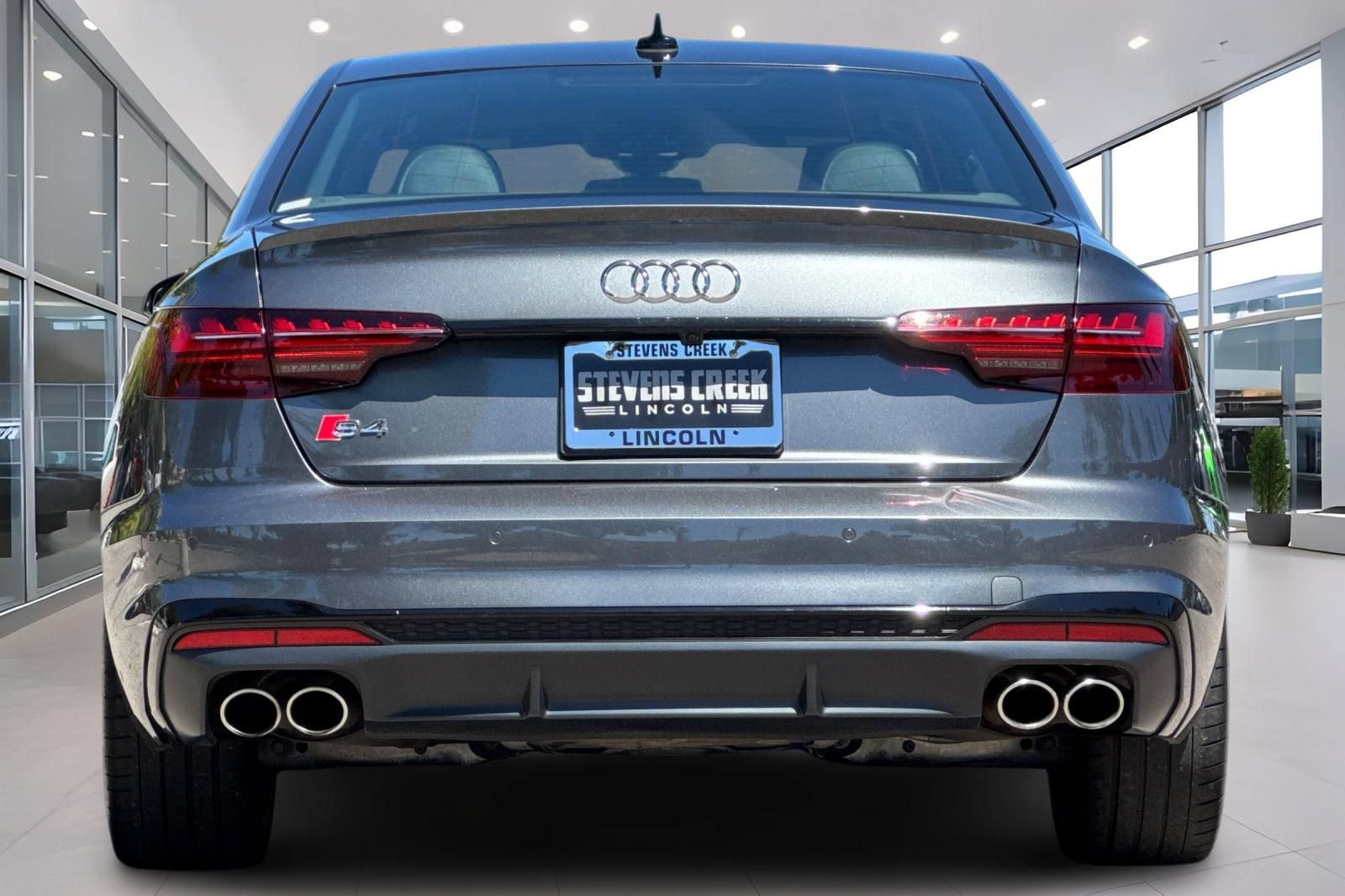 Used 2021 Audi S4 Premium Plus w/ Premium Plus Package AWD/4WD image 5