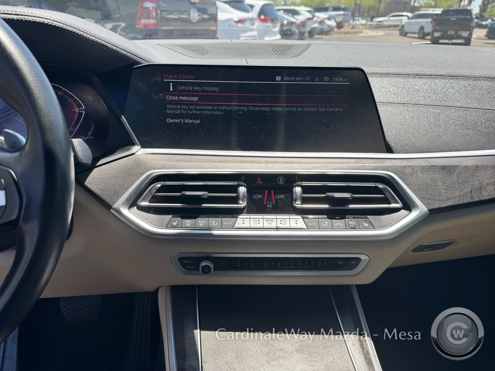 Used 2022 BMW X5 sDrive40i RWD image 20