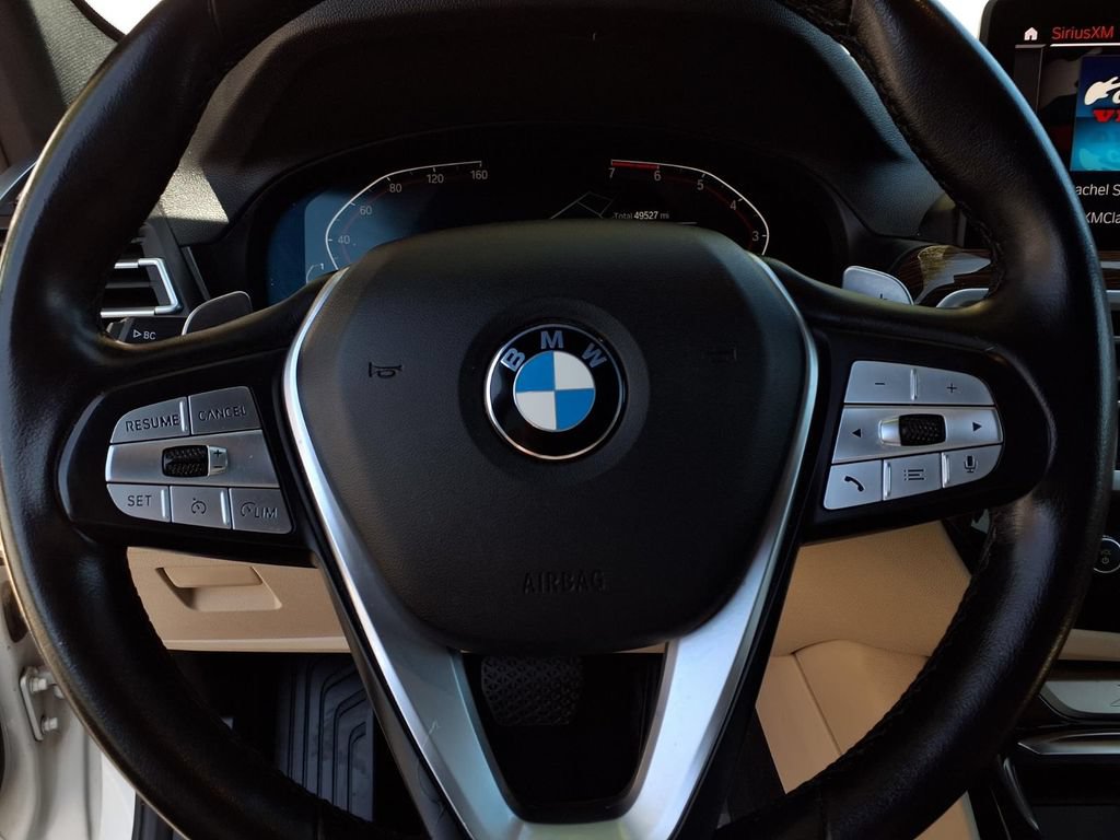 Used 2022 BMW X3 sDrive30i w/ Convenience Package RWD image 13