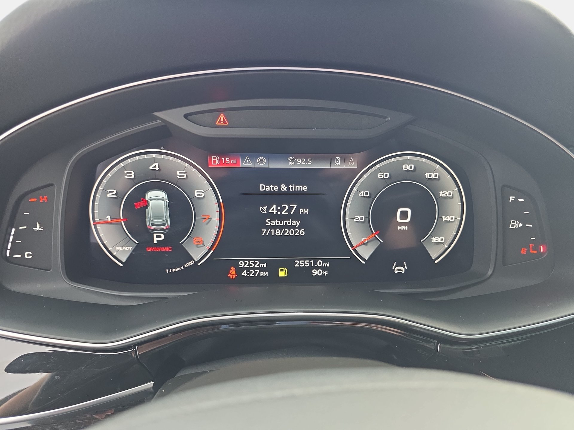 Used 2025 Audi Q8 Premium Plus w/ Premium Plus Package AWD/4WD image 19