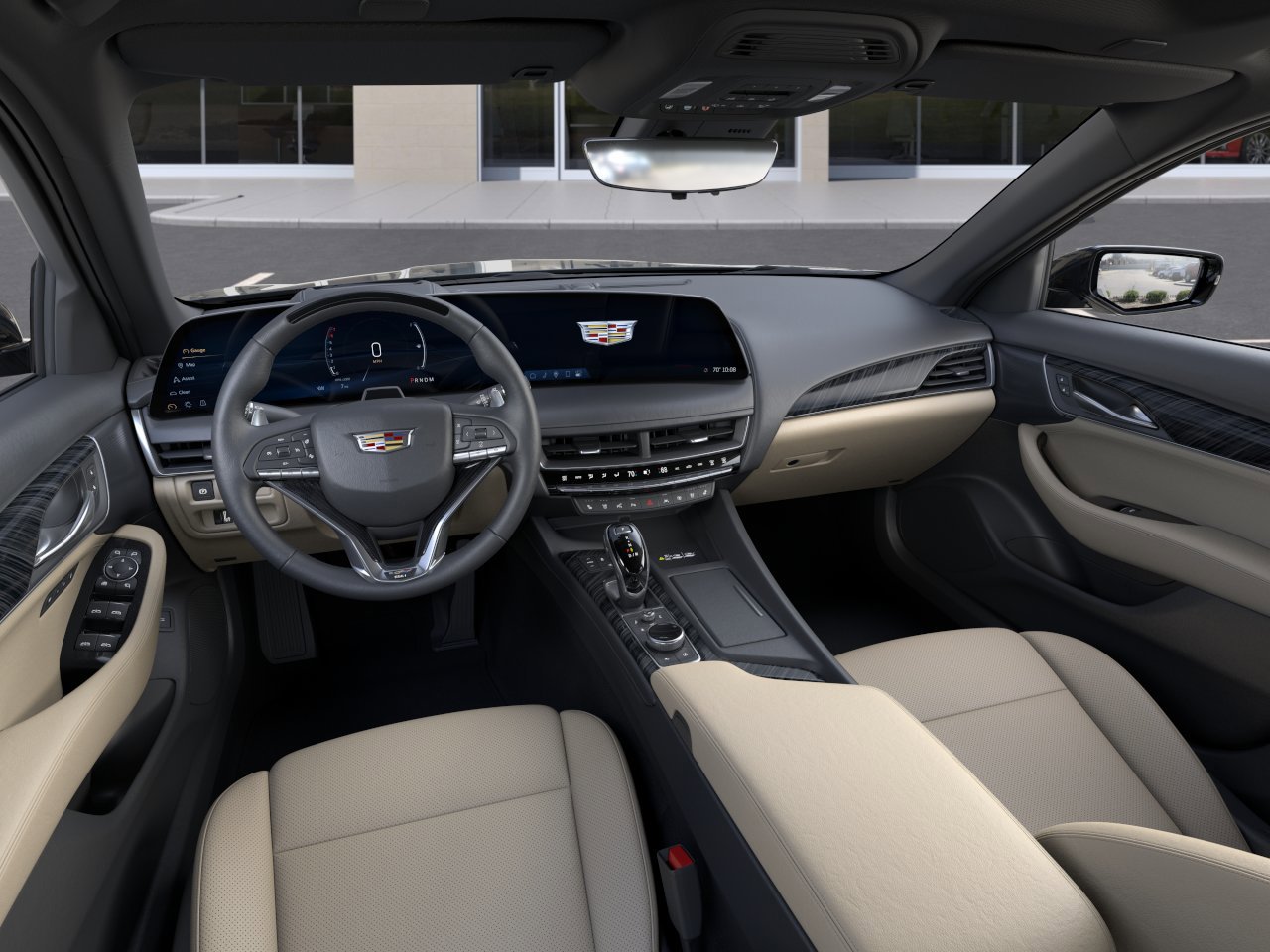 New 2026 Cadillac CT5 Premium Luxury w/ Technology Package AWD/4WD image 35