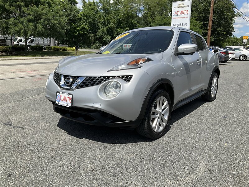 Used 2016 Nissan Juke SV w/ Technology Package