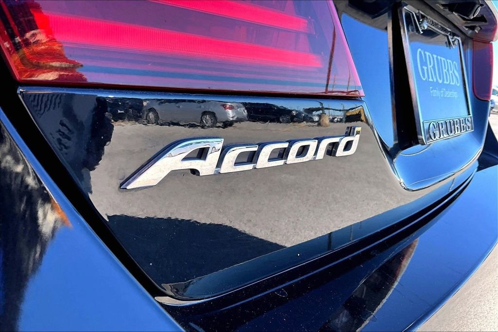 Used 2016 Honda Accord EX-L image 42