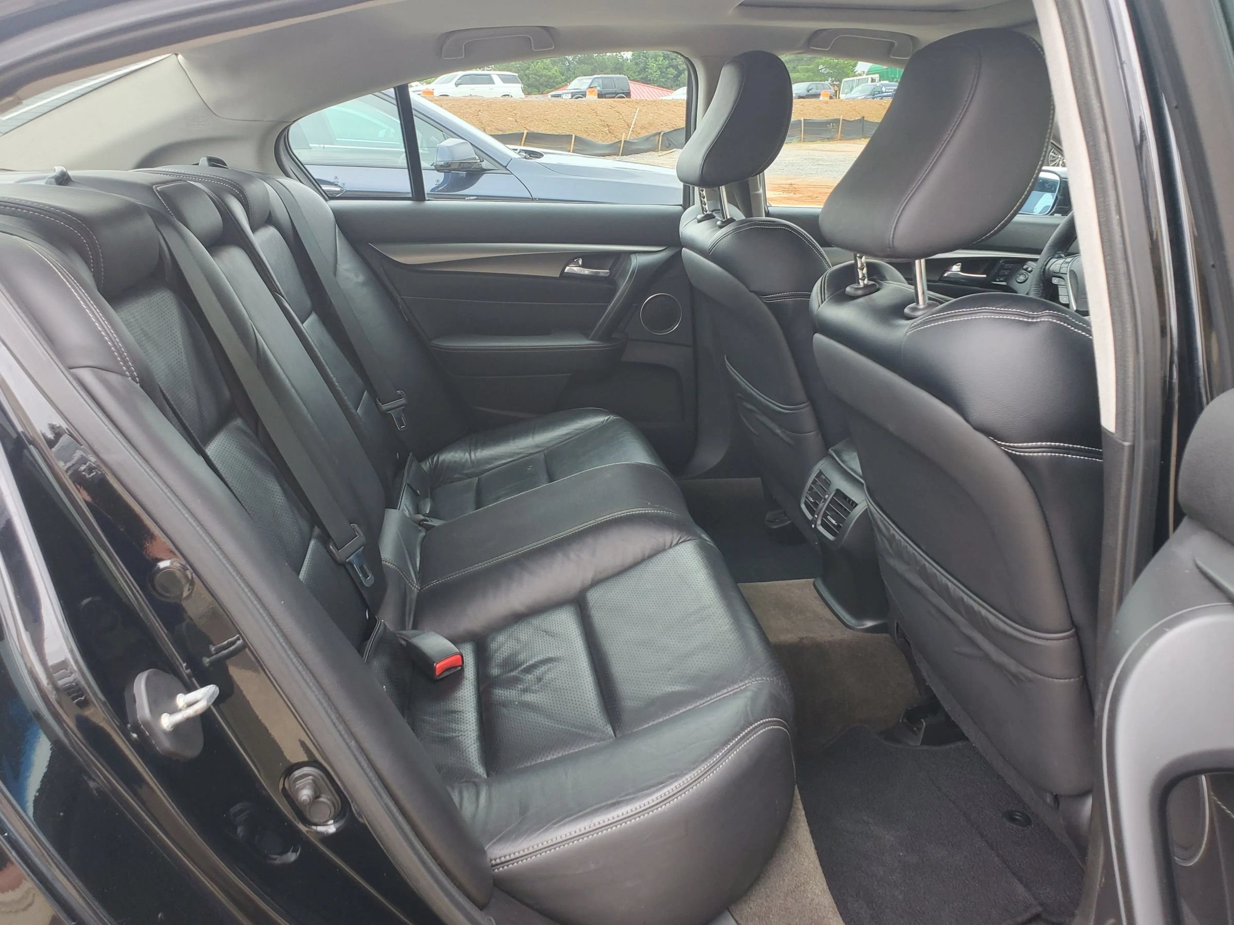 Used 2012 Acura TL SH-AWD image 28
