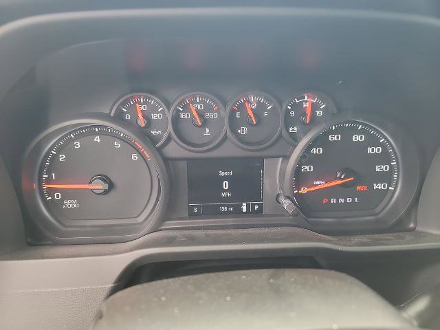 Used 2024 Chevrolet Silverado 2500 W/T w/ WT Convenience Package RWD image 12
