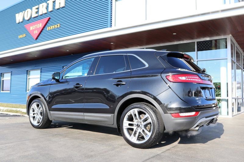 Used 2015 Lincoln MKC AWD w/ Equipment Group 102A Reserve image 5