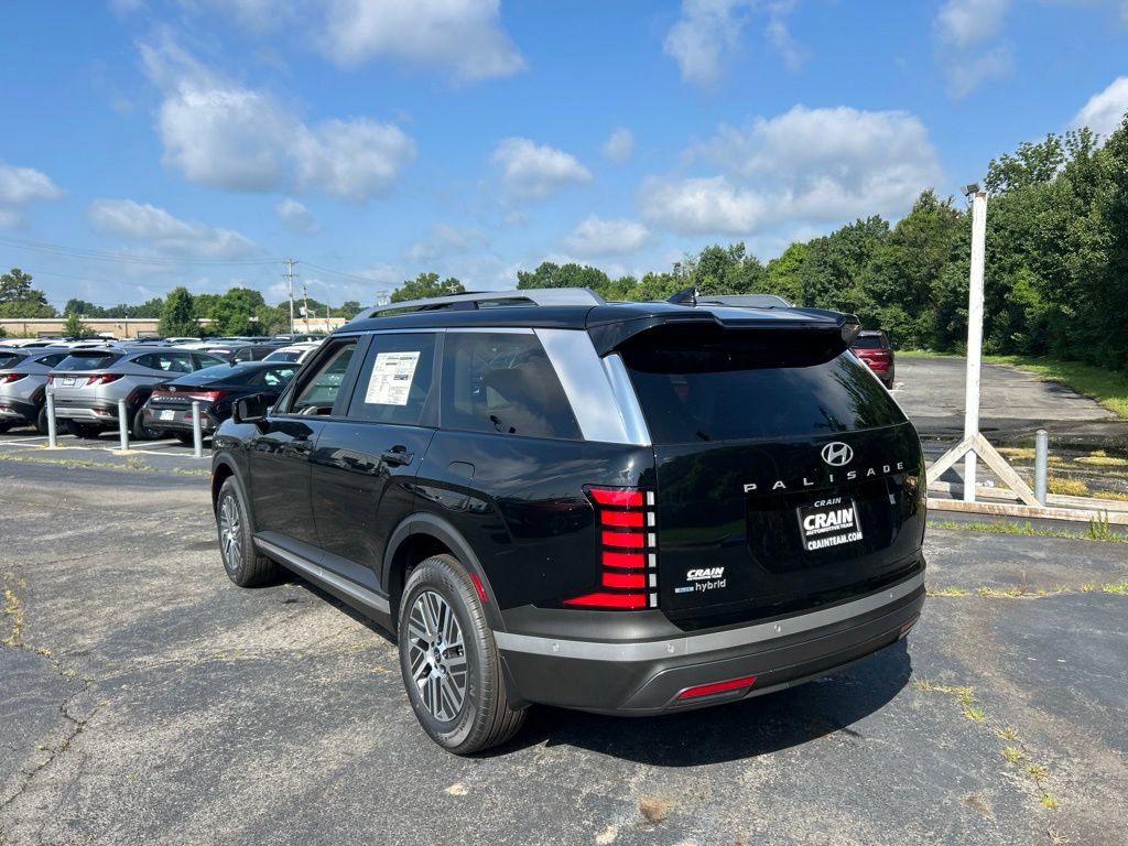 New 2026 Hyundai Palisade SEL Premium FWD image 6
