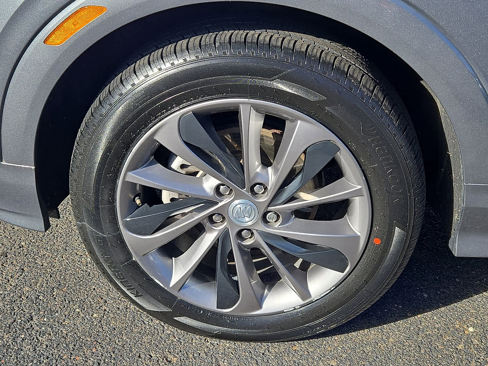 Used 2022 Buick Encore GX Preferred w/ Sport Touring Package image 9