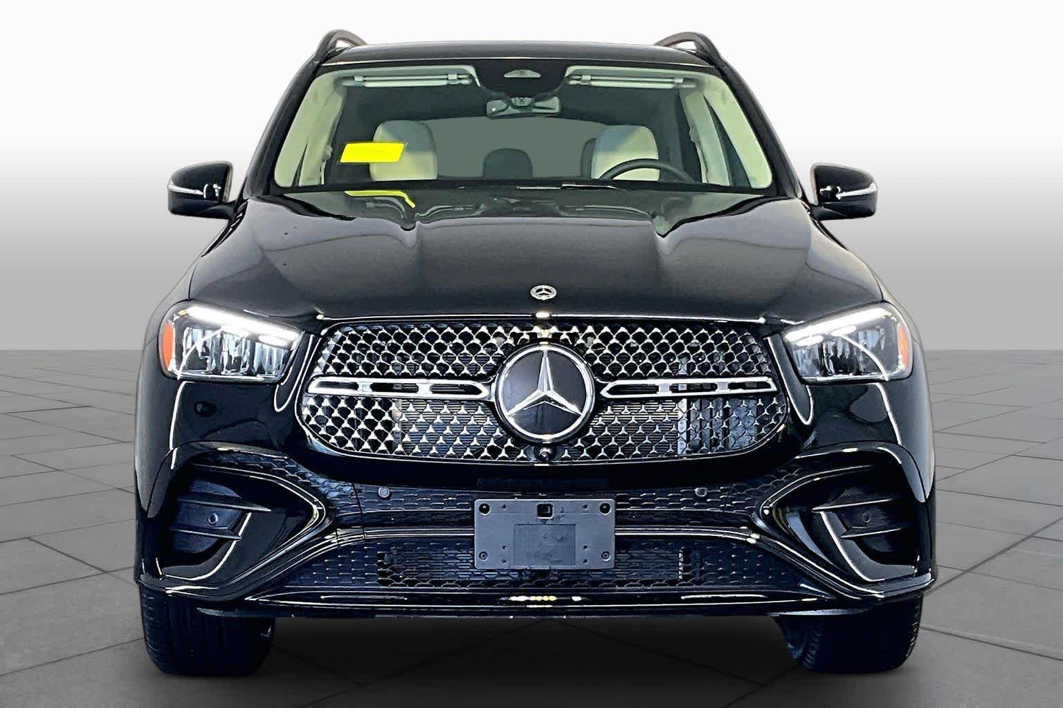 New 2026 Mercedes-Benz GLE 350 4MATIC image 2