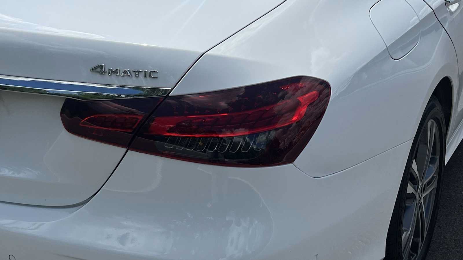 Certified 2023 Mercedes-Benz E 350 4MATIC Sedan image 19