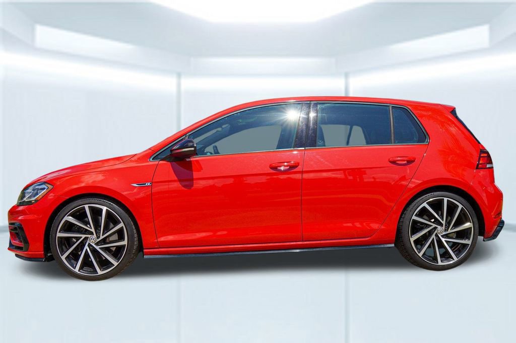 Used 2019 Volkswagen Golf R 4-Door image 14