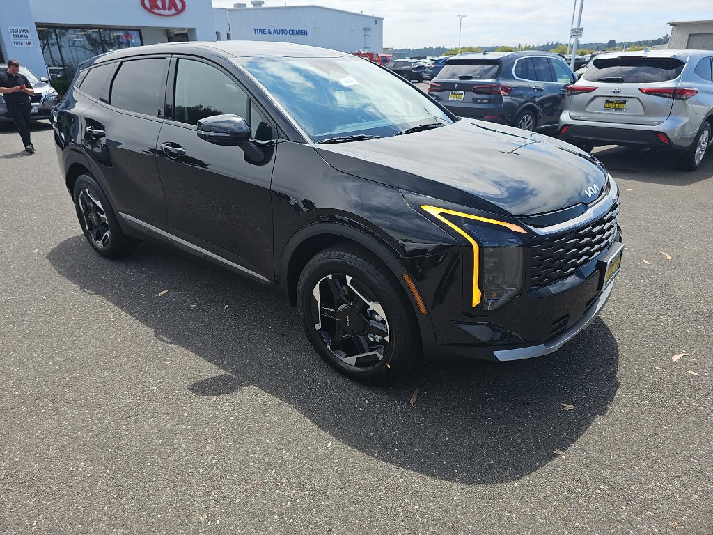 New 2026 Kia Sportage S image 9