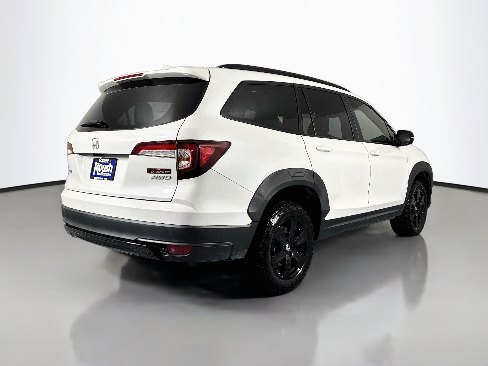 Certified 2022 Honda Pilot TrailSport image 5