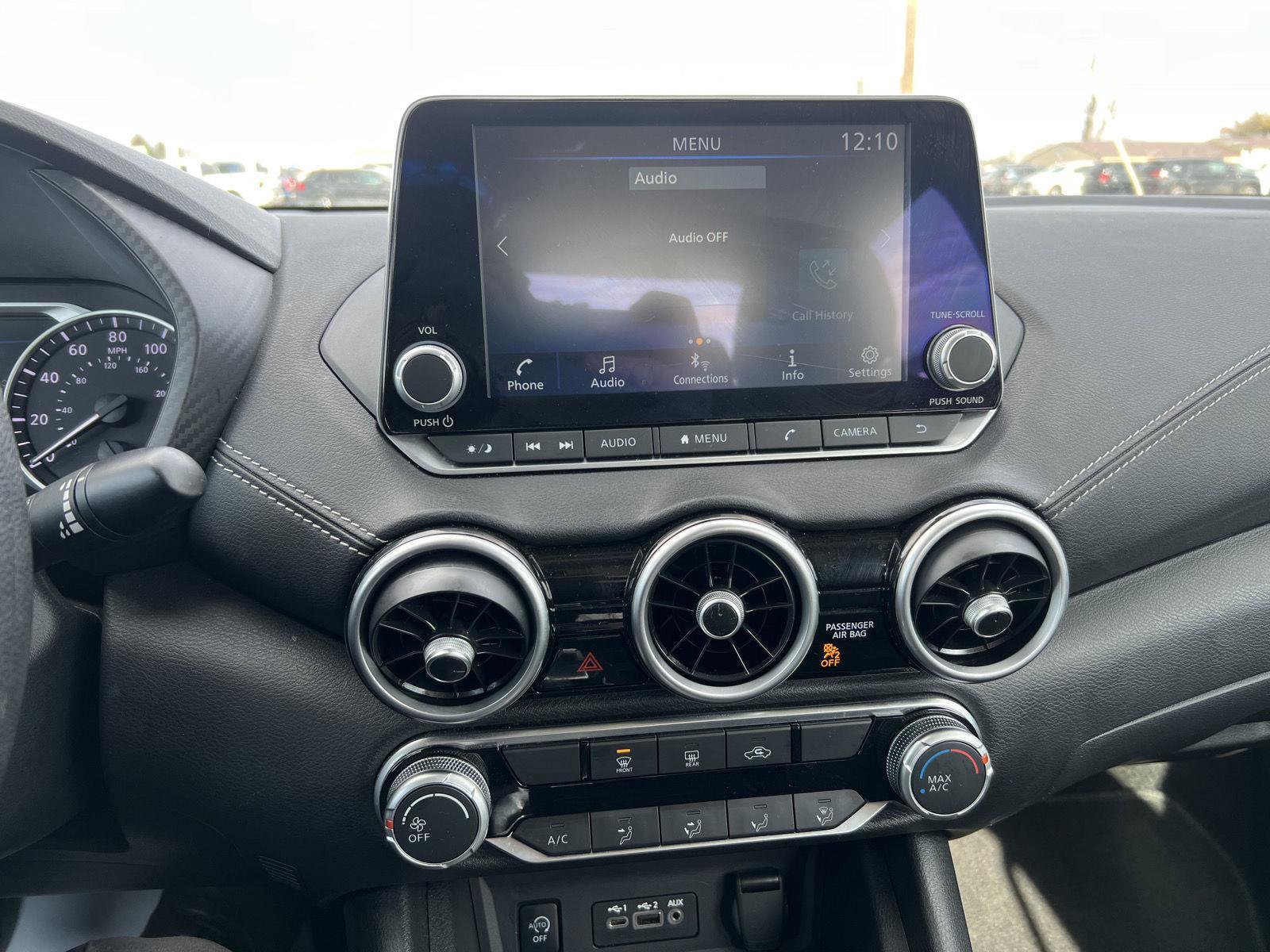 Used 2024 Nissan Sentra SV image 17