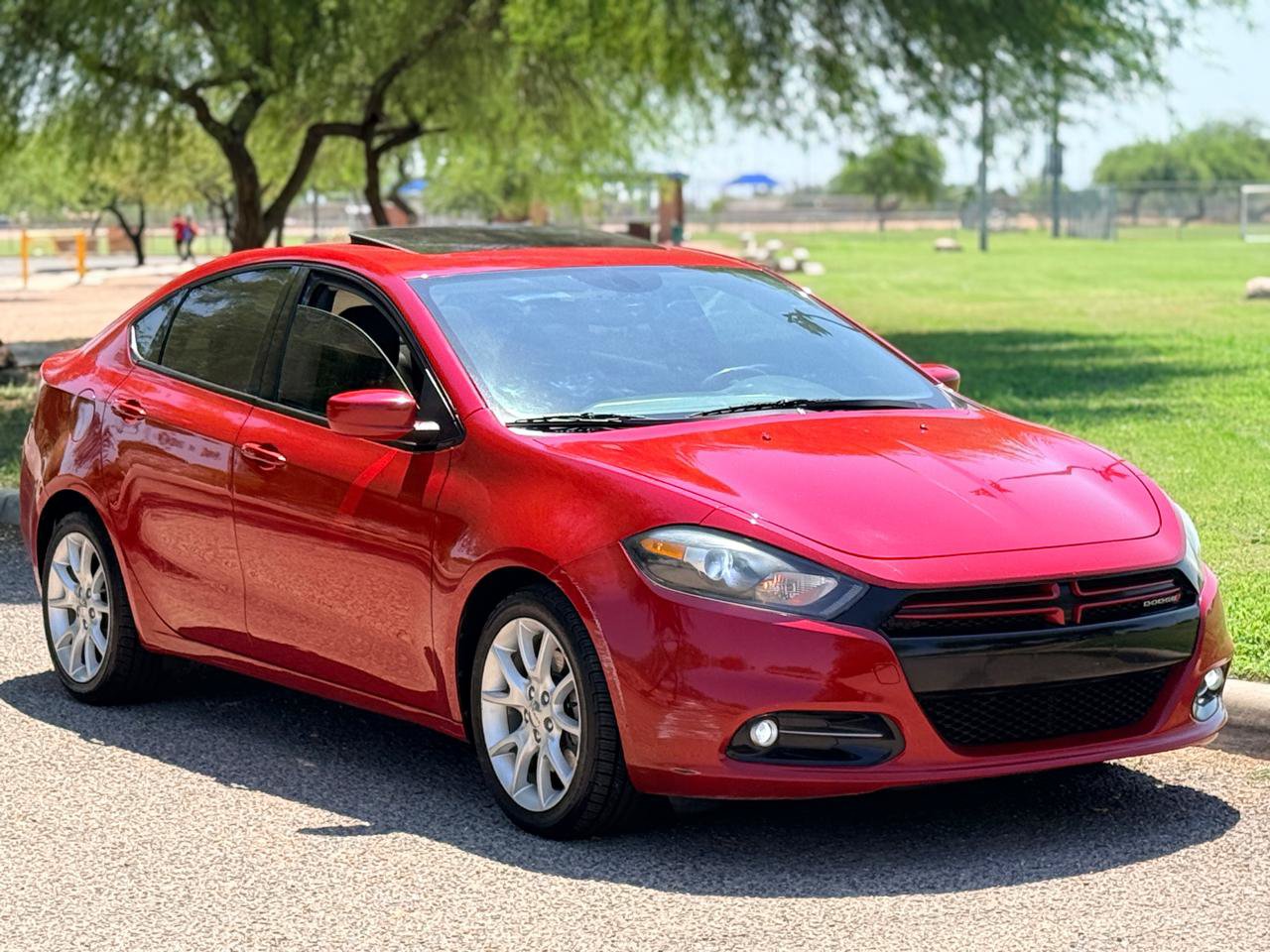 Used 2013 Dodge Dart Rallye FWD image 7