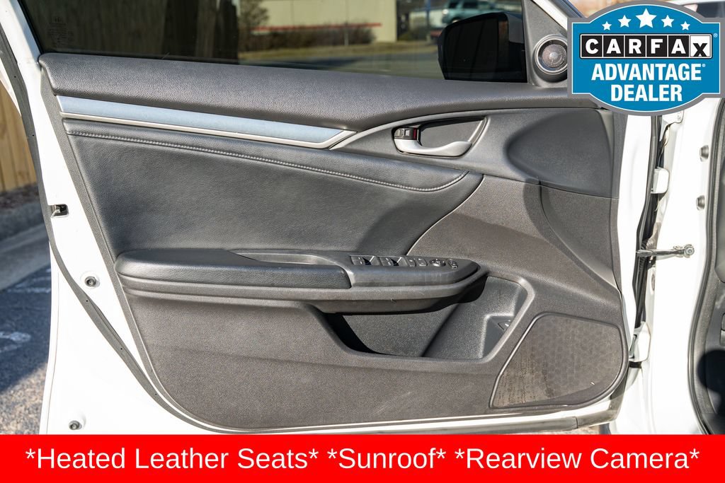 Used 2016 Honda Civic EX-L image 13