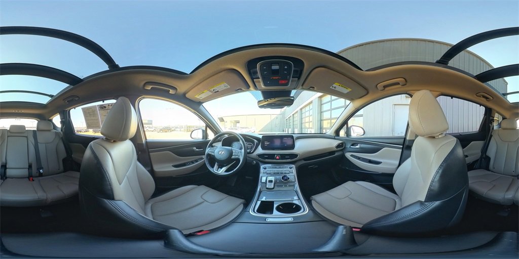 Used 2023 Hyundai Santa Fe SEL Premium image 36