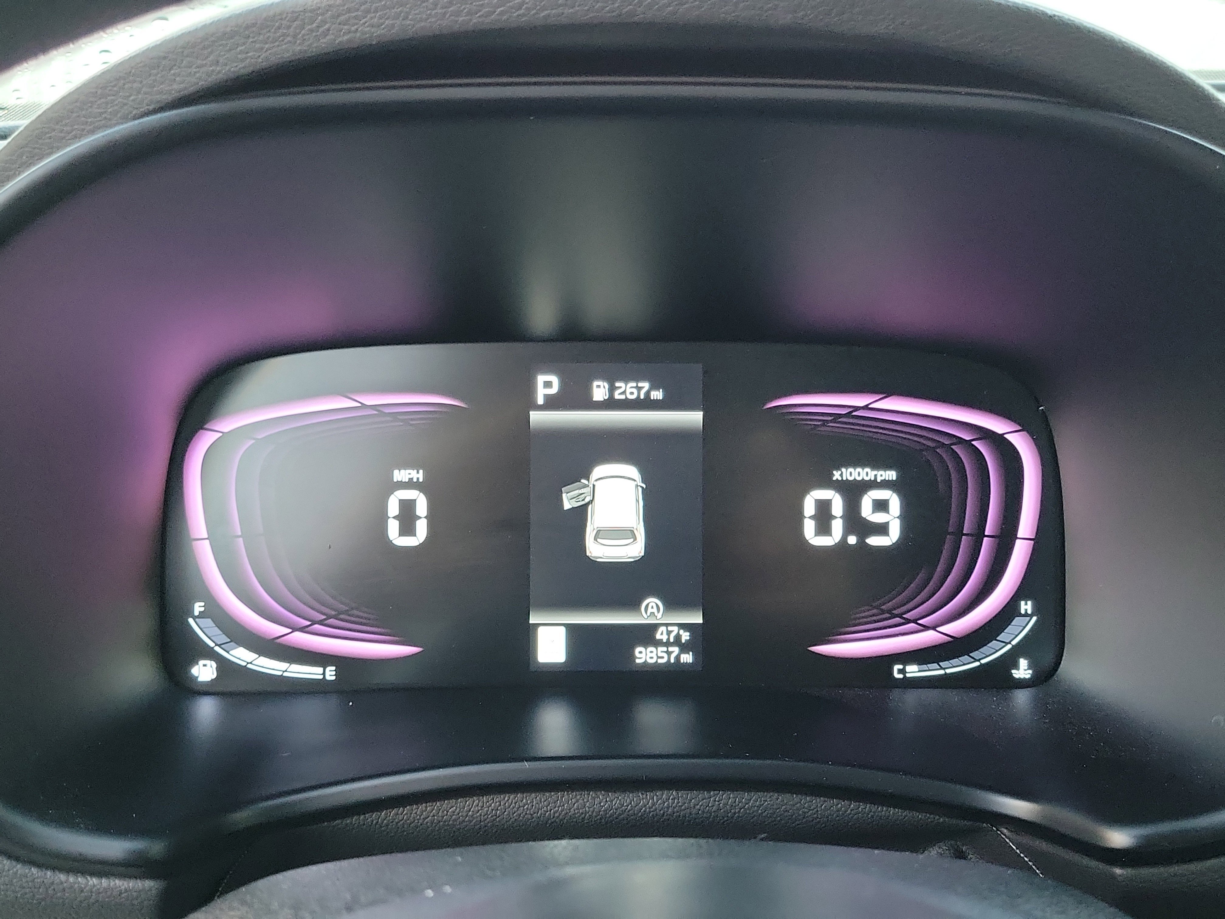 Used 2025 Kia Soul LX image 9