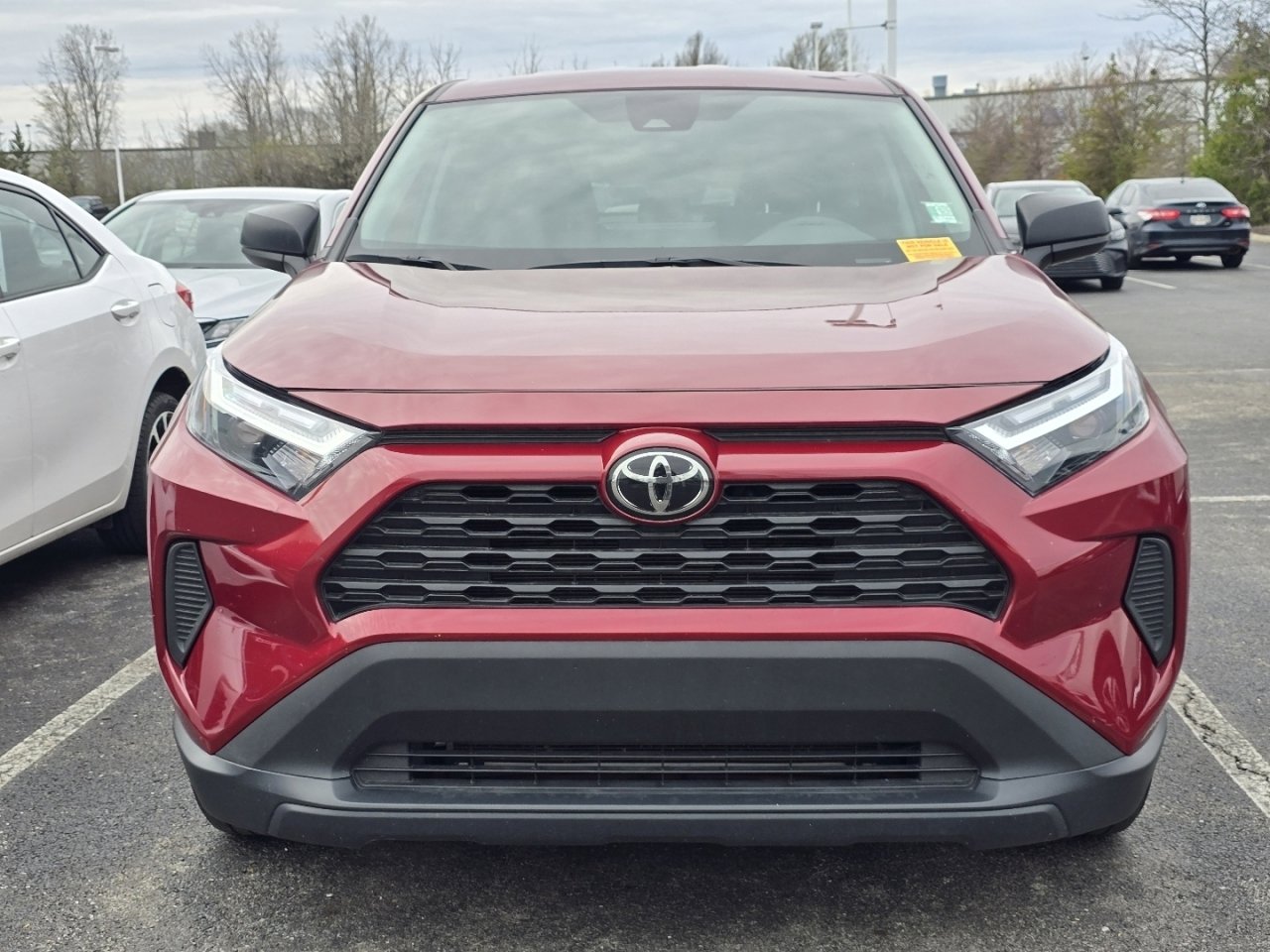 Used 2024 Toyota RAV4 LE image 2